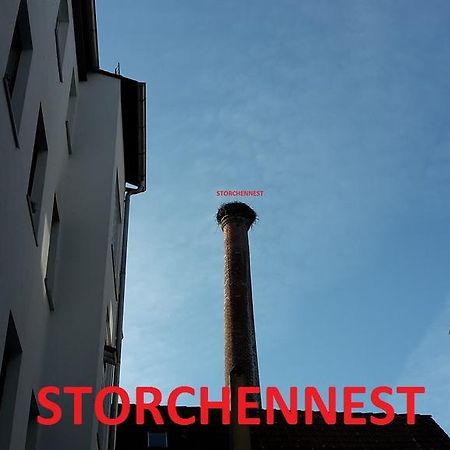 Storchennest Apartment Fuerth Exterior photo
