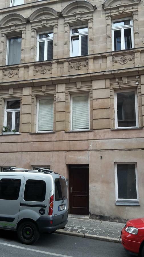 Storchennest Apartment Fuerth Exterior photo